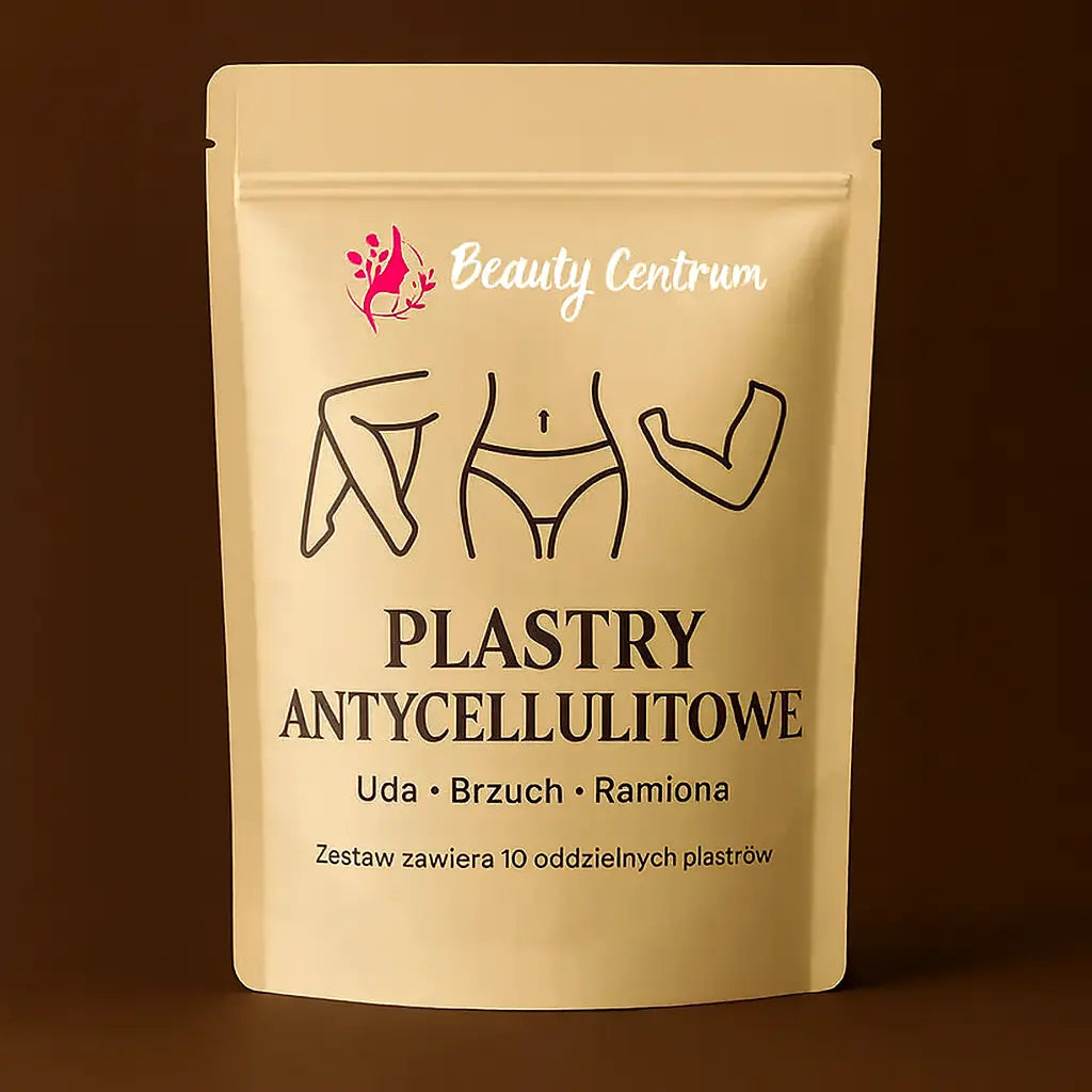 Plastry antycellulitowe - Cellumove