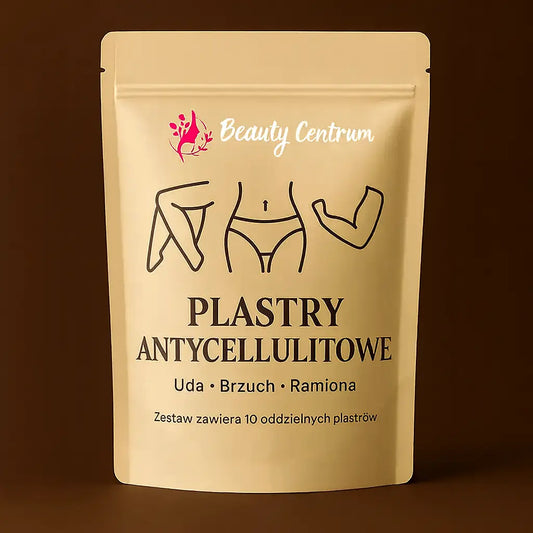 Plastry antycellulitowe - Cellumove