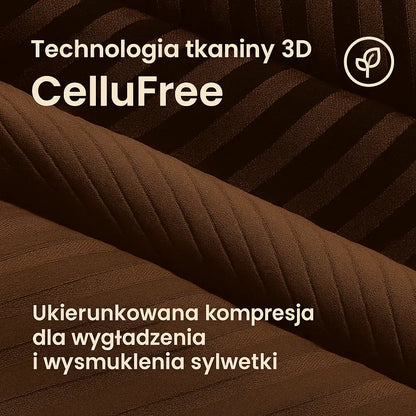 CelluFree  – legginsy antycellulitowe wysmuklające sylwetkę
