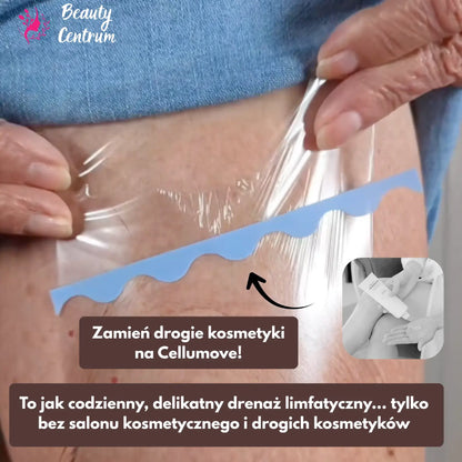Plastry antycellulitowe - Cellumove