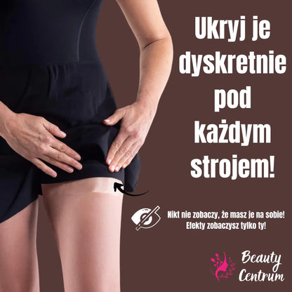 Plastry antycellulitowe - Cellumove