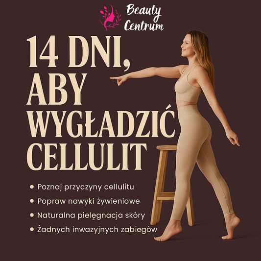 E-book - CelluFree Guide – Sekrety gładkiej i jędrnej skóry w 14 dni!
