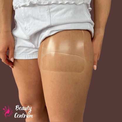 Plastry antycellulitowe - Cellumove