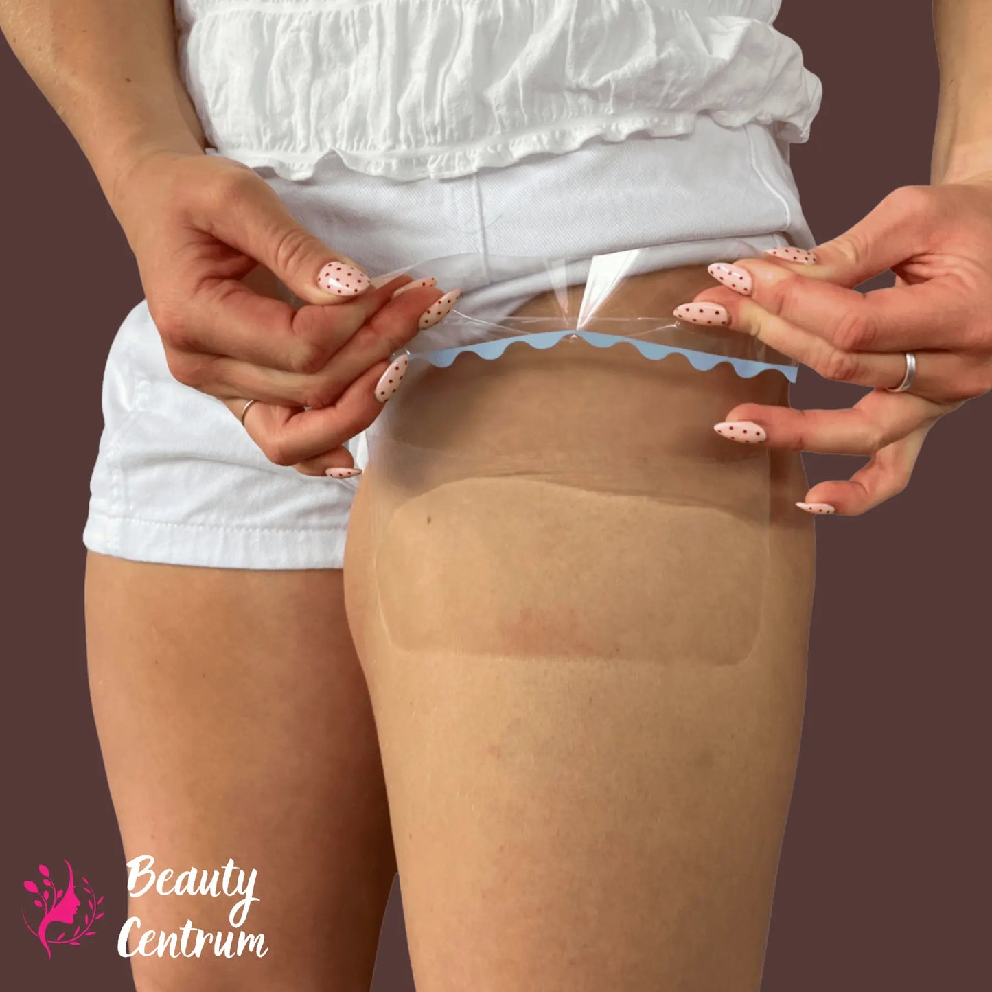 Plastry antycellulitowe - Cellumove